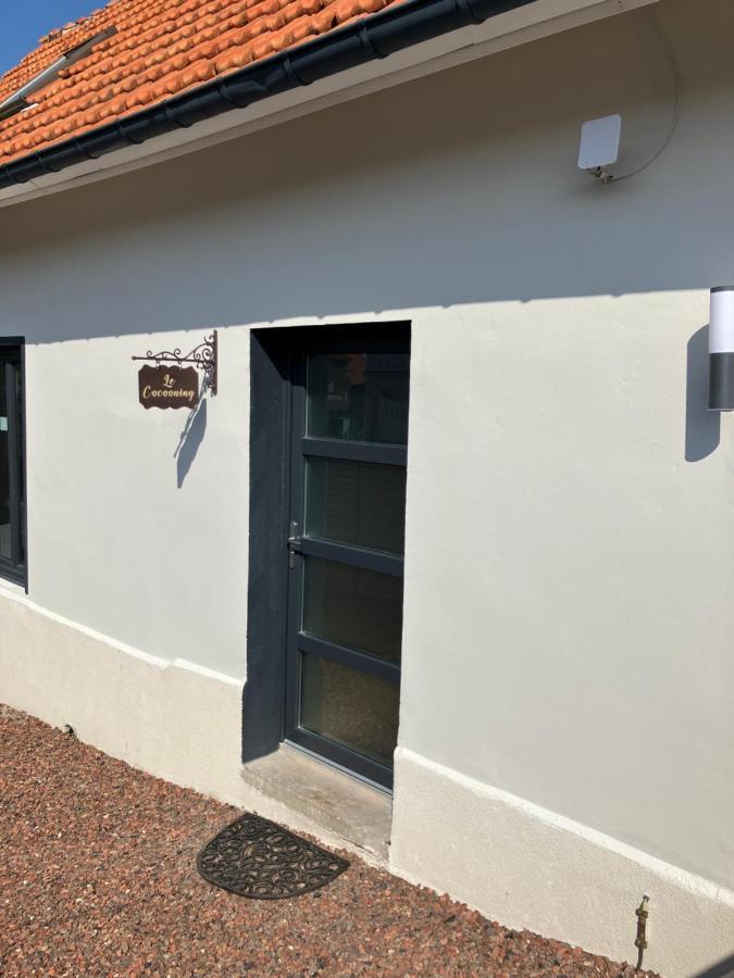 Le Cocooning Friaucourt Exterior foto